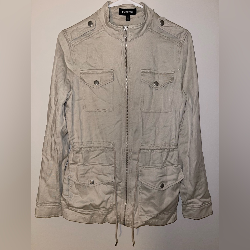 Classy Express Jacket